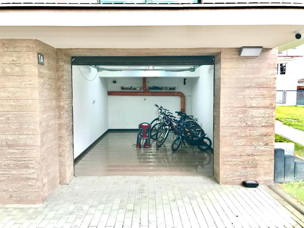 Simba&Lea Apartament Ustronie Morskie Exterior photo