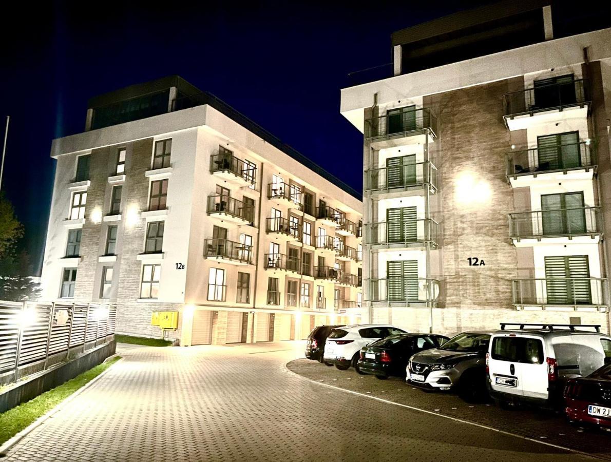 Simba&Lea Apartament Ustronie Morskie Exterior photo